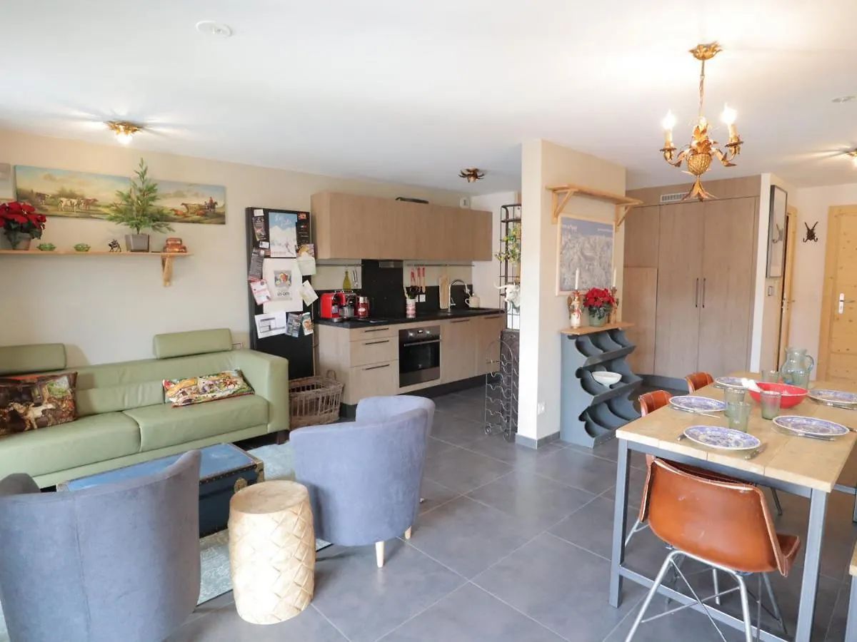 Apartment Appartement Haut Standing Au Centre Des Gets, 5 Pers, Balcon, Wifi, Proche Commerces - Fr-1-623-201 Les Gets France