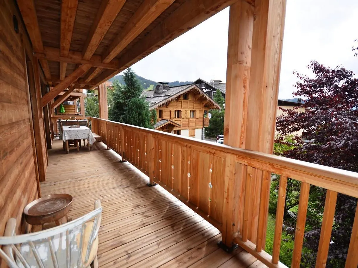Apartment Appartement Haut Standing Au Centre Des Gets, 5 Pers, Balcon, Wifi, Proche Commerces - Fr-1-623-201 Les Gets