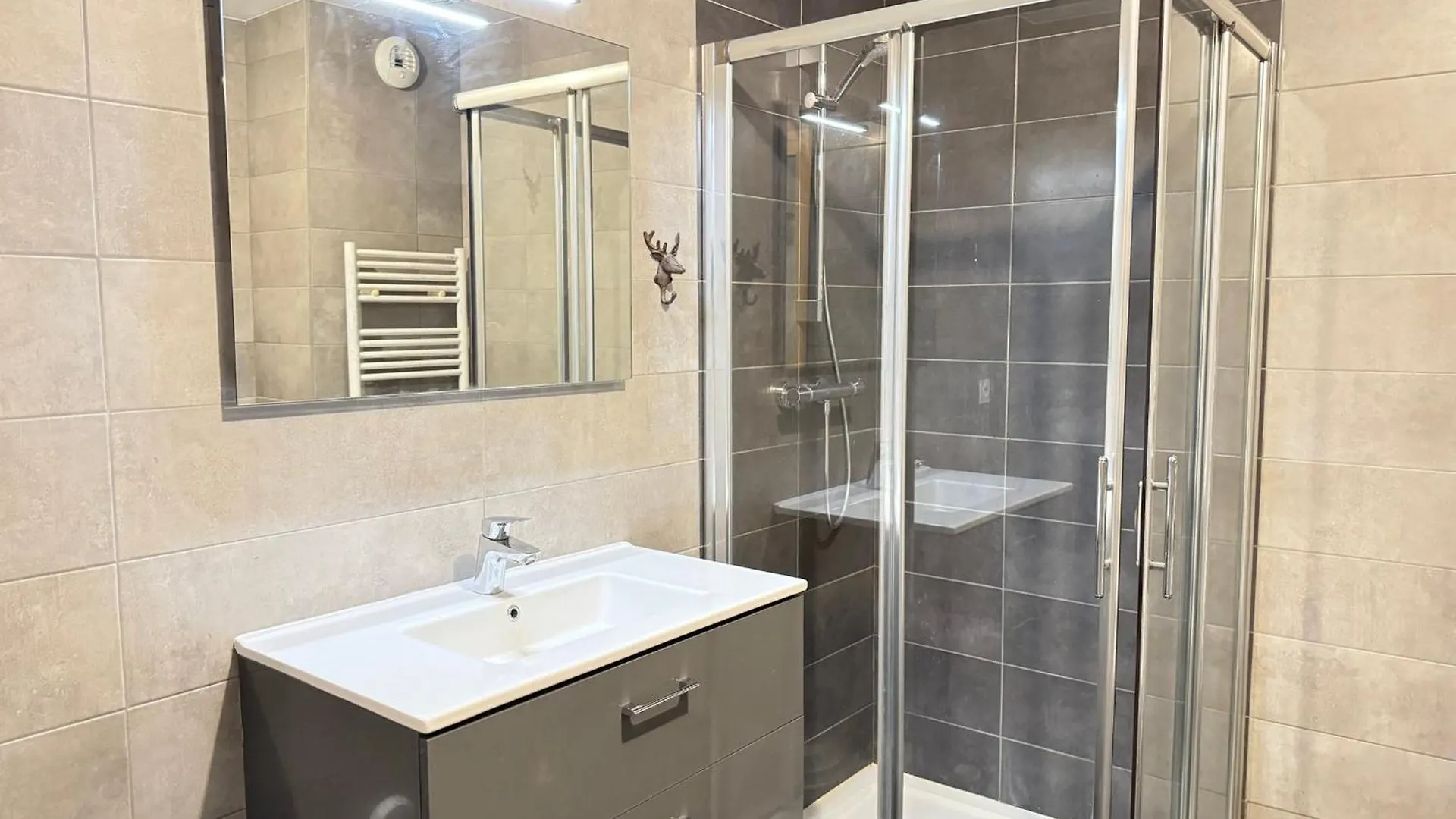 Appartement Haut Standing Au Centre Des Gets, 5 Pers, Balcon, Wifi, Proche Commerces - Fr-1-623-201 Les Gets